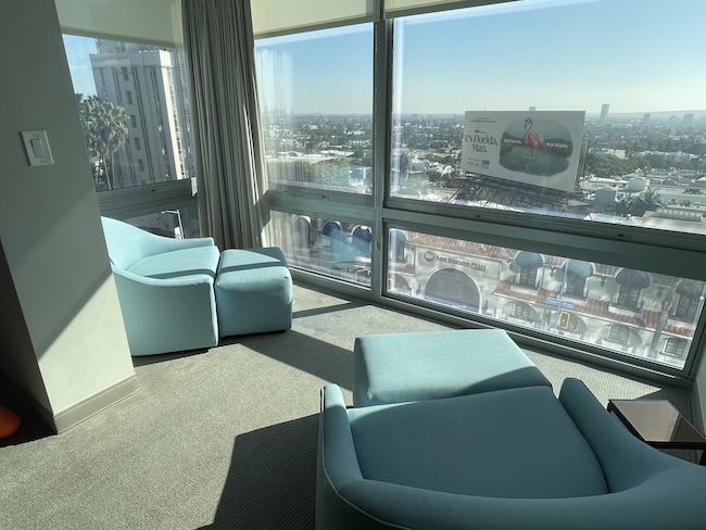 Andaz West Hollywood King Suite