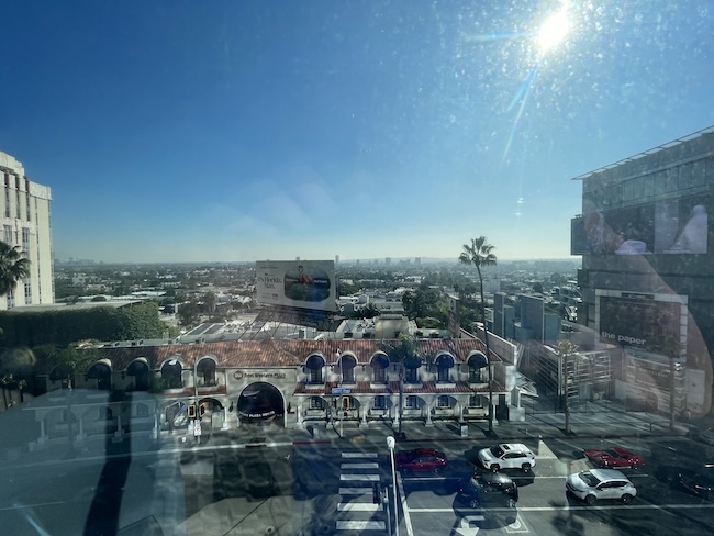 Andaz West Hollywood King Suite
