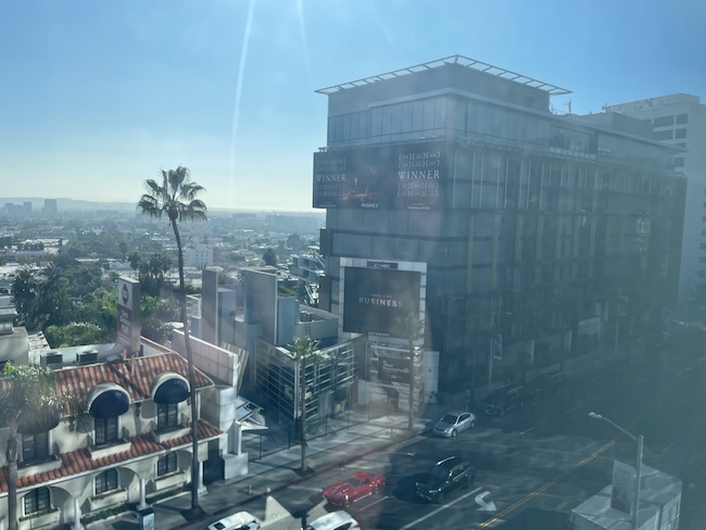 Andaz West Hollywood King Suite