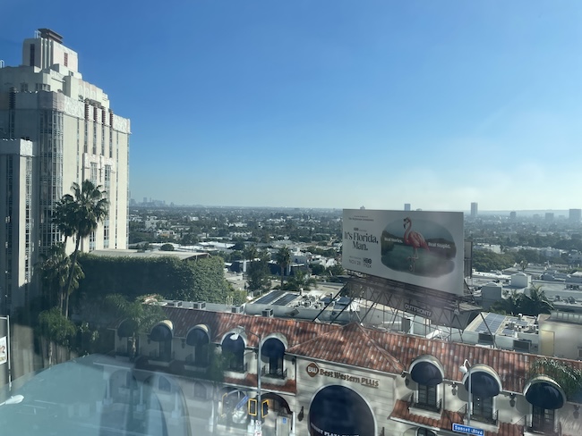 Andaz West Hollywood King Suite