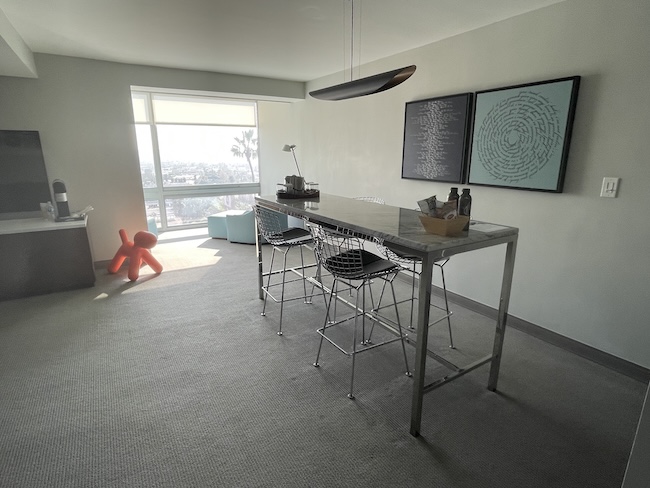 Andaz West Hollywood King Suite