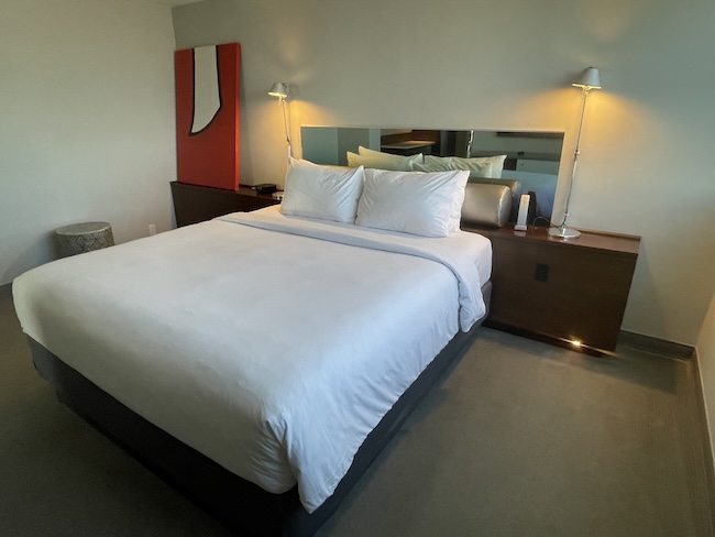 Andaz West Hollywood King Suite