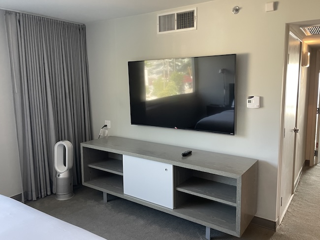 Andaz West Hollywood King Suite