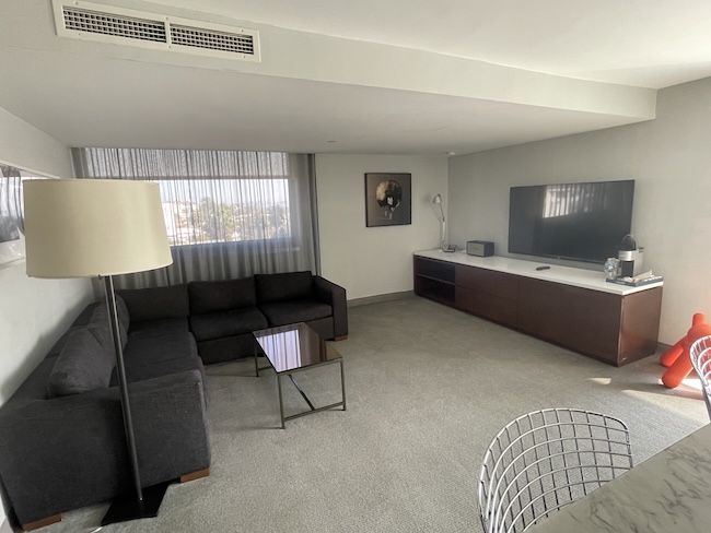 Andaz West Hollywood King Suite