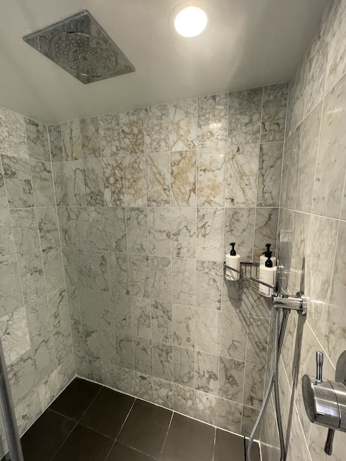 Andaz West Hollywood King Suite Bathroom