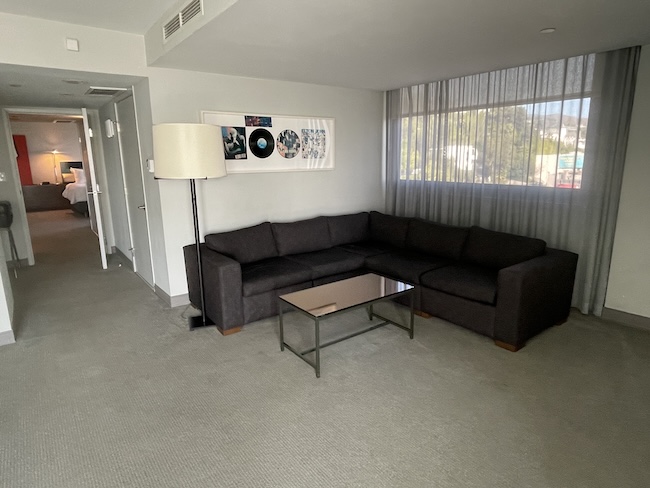 Andaz West Hollywood King Suite