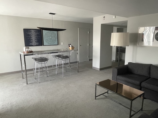 Andaz West Hollywood King Suite