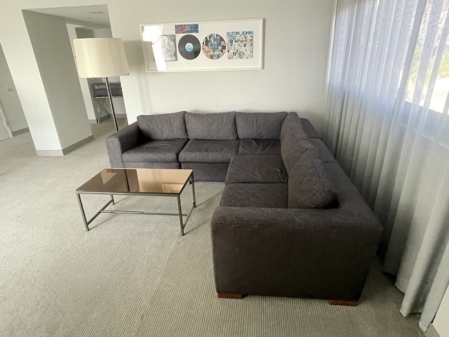 Andaz West Hollywood King Suite