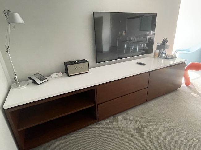 Andaz West Hollywood King Suite