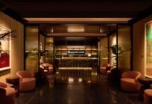 The Chase Sapphire Lounge in Dallas Fort Worth is now open