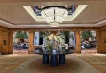 Review: The Hilton Honors American Express Aspire Card (150,000 bonus points & Diamond Elite status) Conrad Singapore Orchard