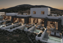 Hyatt has opened a new hotel in the Greek Islands (Category 6)