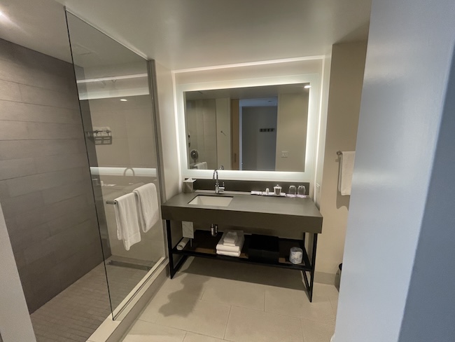 Hyatt Regency Seattle King Bed View Room