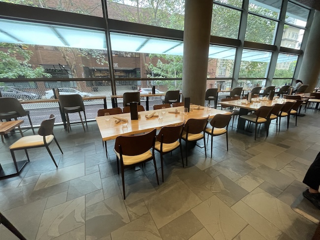 Hyatt Regency Seattle Andare Restaurant