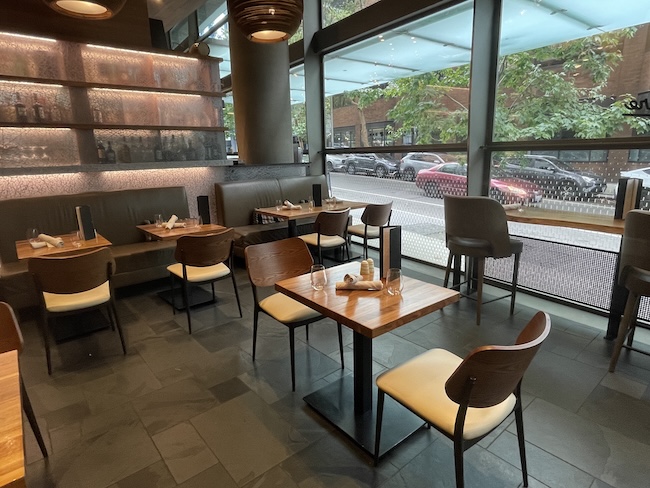 Hyatt Regency Seattle Andare Restaurant
