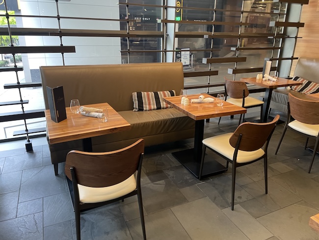Hyatt Regency Seattle Andare Restaurant