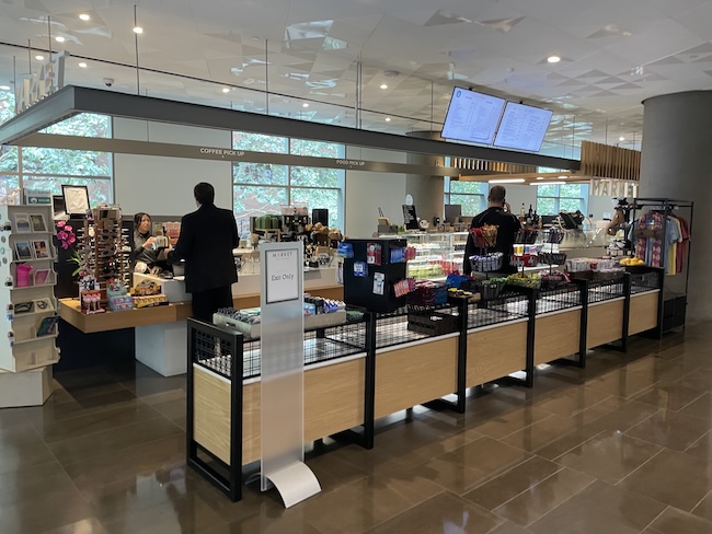 Hyatt Regency Seattle - The Market