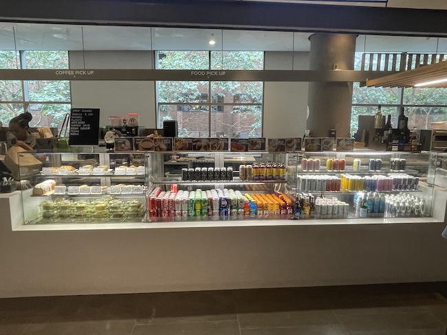 Hyatt Regency Seattle - The Market