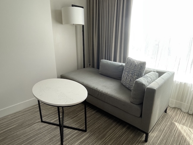 Hyatt Regency Seattle King Bed View Room