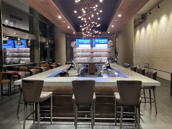 Hyatt Regency Seattle Andare Bar
