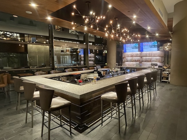 Hyatt Regency Seattle Andare Bar