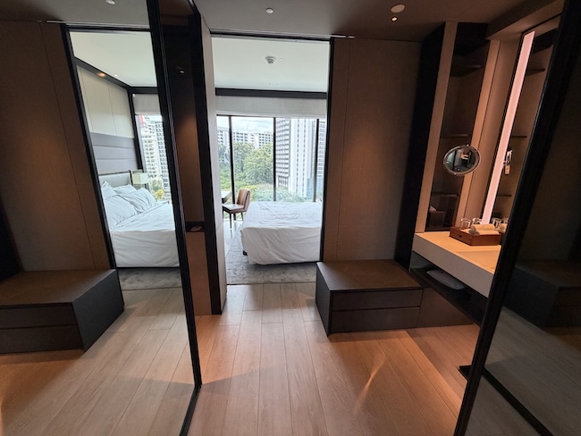 InterContinental Singapore Robertson Quay King Classic Room