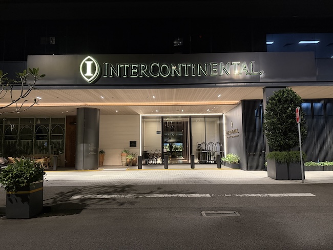 InterContinental Singapore Robertson Quay