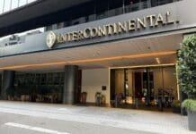 Review: InterContinental Singapore Robertson Quay (small rooms, nice location) InterContinental Singapore Robertson Quay