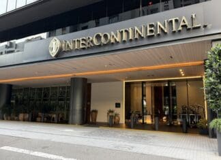 InterContinental Singapore Robertson Quay