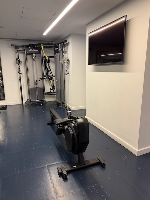 London EDITION Gym.