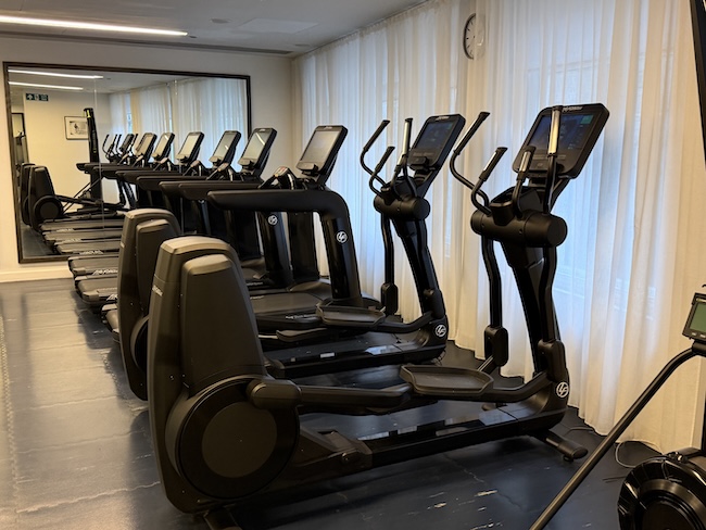 London EDITION Gym.