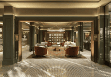 Award night pricing at the St. Regis London is crazy right now