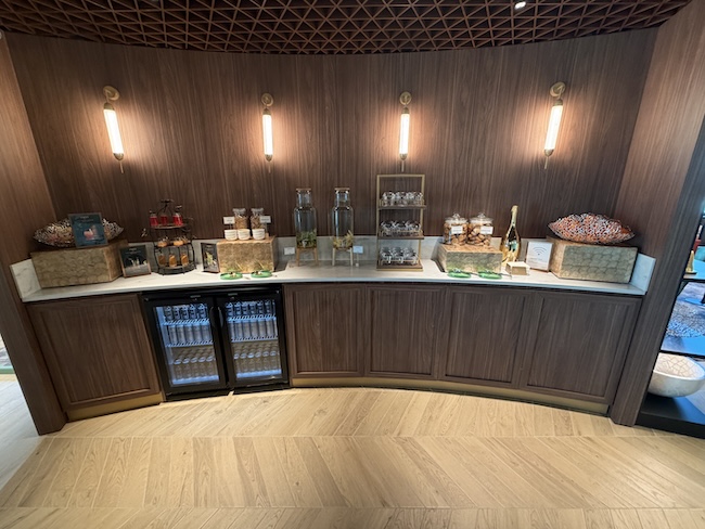 Plaza Premium First Lounge Rome FCO
