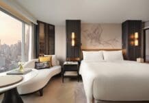 Accor opens its first Fairmont hotel in Thailand Fairmont Bangkok Room