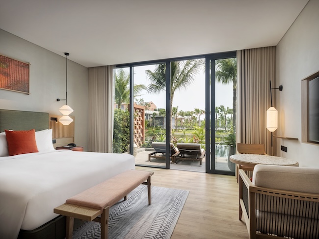 Hilton NHAAN Resort & Spa Hoi An Vietnam