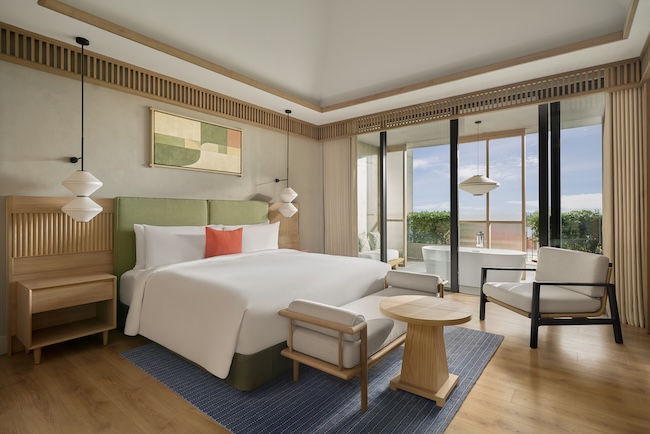 Hilton NHAAN Resort & Spa Hoi An Vietnam