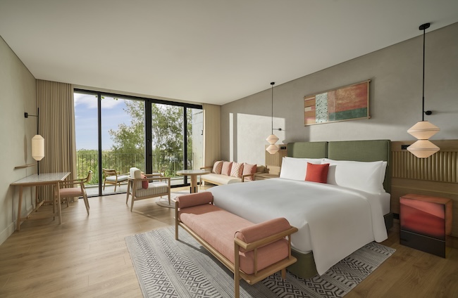 Hilton NHAAN Resort & Spa Hoi An Vietnam