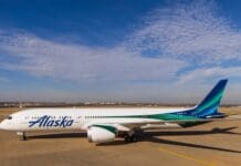 Alaska Airlines will serve Paris and Athens in 2027 Alaska Airlines 787-9