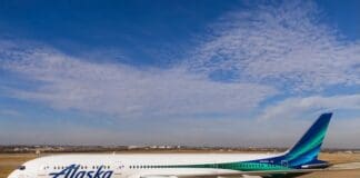 Alaska Airlines 787-9