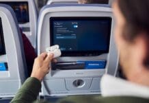 American Airlines is bringing back seatback screens to its narrowbody fleet