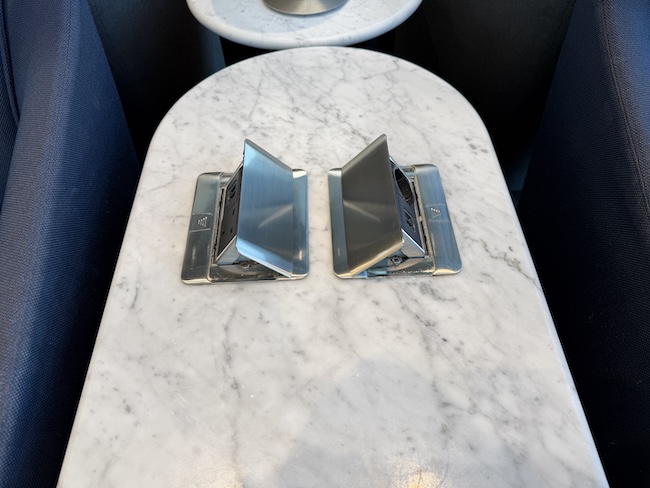 British Airways Lounge Rome