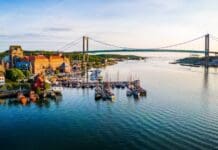 Etihad adds seasonal service to Gothenburg, Sweden (one to watch)