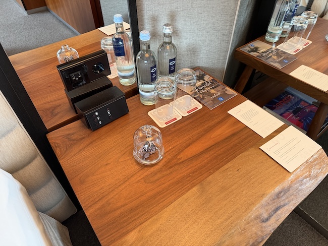 Grand Hyatt Berlin Junior Suite.