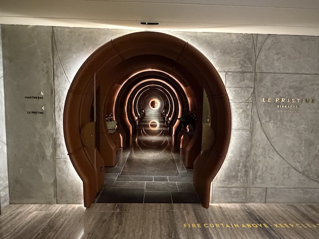 Grand Hyatt Singapore La Pristine