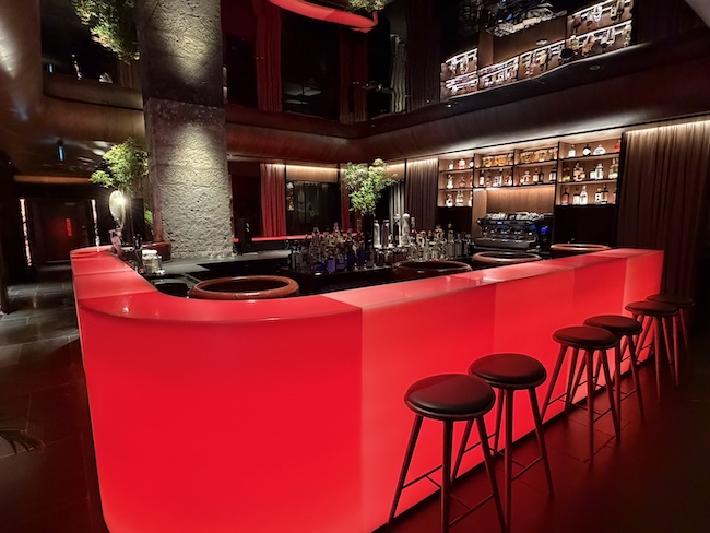 Grand Hyatt Singapore La Pristine
