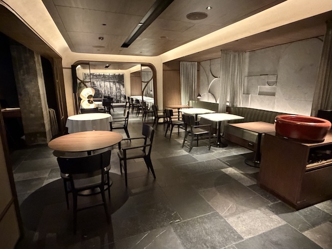 Grand Hyatt Singapore La Pristine