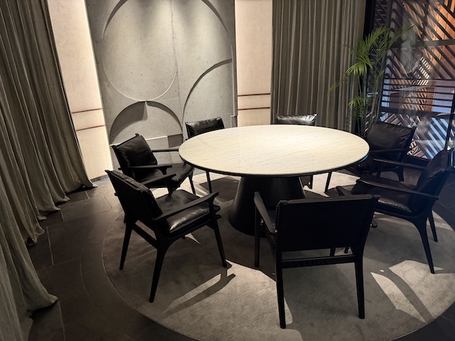 Grand Hyatt Singapore La Pristine