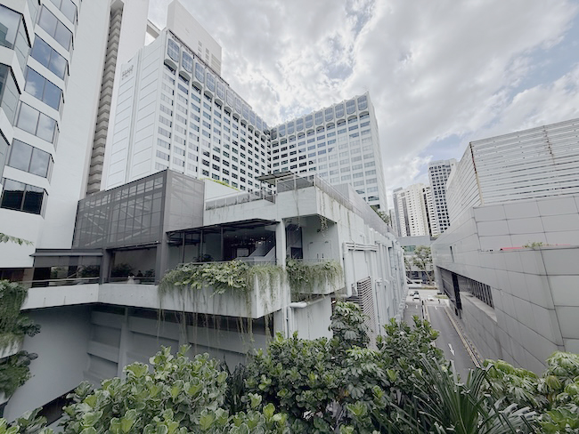 Grand Hyatt Singapore