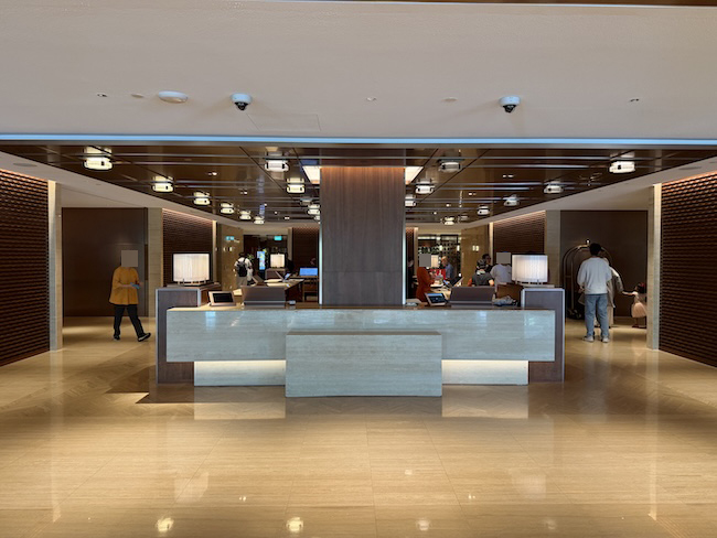 Grand Hyatt Singapore.