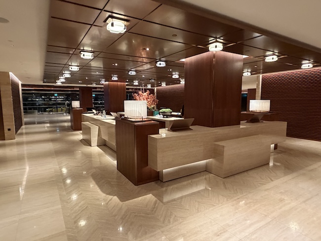 Grand Hyatt Singapore.